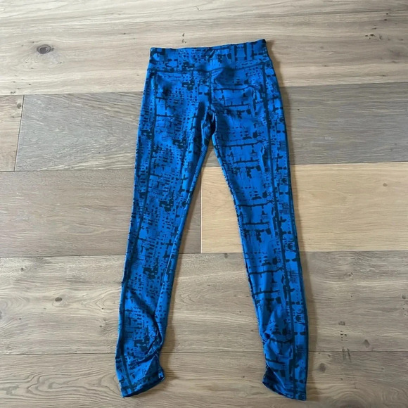 Cabi Leggings Womens Medium Patterned Cool Tech Skinny #963 Size Small - Picture 3 of 10